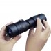 Telescopio monocular con zoom continuo 10-30X30 portátil de alta definición y alta potencia WYJ01