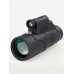 Telescopio monocular 12x50 alta definición visión nocturna infrarroja de grado profesional WYJ02