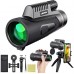 Telescopio monocular portátil para uso personal zoom óptico  de 12x50m WYJ04