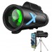 Telescopio monocular tipo X, visión nocturna 8x HD de alta potencia para exteriores WYJ05