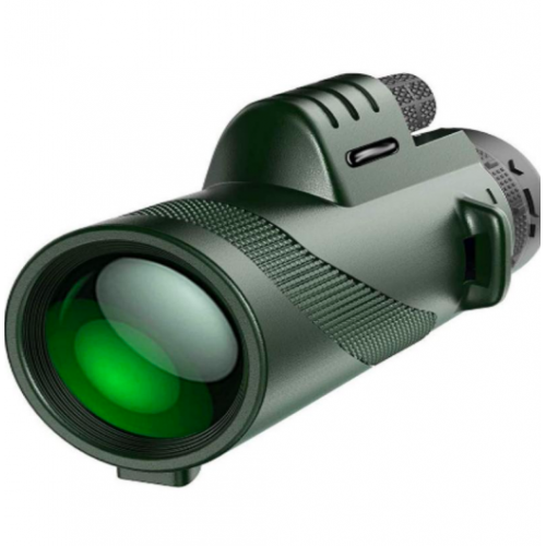 Telescopio Monocular 8x visión nocturna grado profesional HD WYJ06
