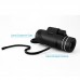 Telescopio Monocular 8x visión nocturna grado profesional HD portatil WYJ07