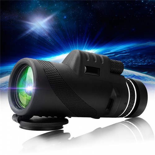 Telescopio Monocular 8x visión nocturna grado profesional HD portatil WYJ07