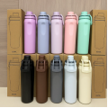 Termo sport de 650 ml con tapa y boquilla, ideal para hidratación en oficina, escuela o actividades deportivas, modelo X0632, venta por mayoreo