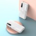Batería externa portátil con pantalla digital LED que muestra el nivel de carga. Diseño moderno y compacto, ideal para viajes, oficina o uso diario al por mayor  XB-5532