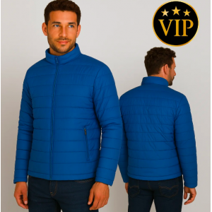 Luce moderno y cómodo con esta chamarra acolchada ligera para hombre, perfecta para protegerte del frío sin perder estilo. venta al por mayor XG24445 