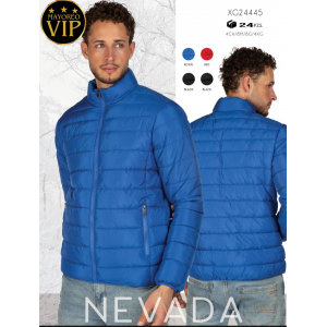 Luce moderno y cómodo con esta chamarra acolchada ligera para hombre, perfecta para protegerte del frío sin perder estilo. venta al por mayor XG24445 