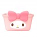 Cesta de My Melody de almacenamiento XH-528044