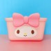 Cesta de My Melody de almacenamiento XH-528044