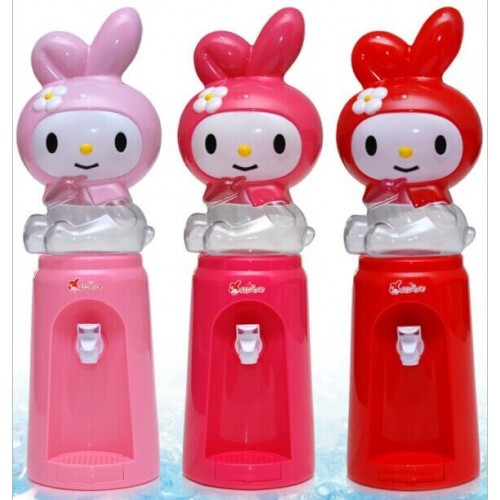 Mini dispensador de agua de 8 tazas de Hello Kitty XH-8121304