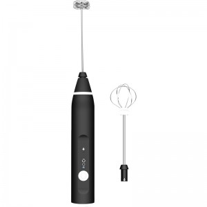 Mini batidor electrico de acero inoxidable USB , MAYOREO 34142-96