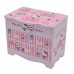 Hello Kitty estante de escritorio de almacenamiento XH-MZSSH