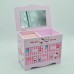 Hello Kitty estante de escritorio de almacenamiento XH-MZSSH