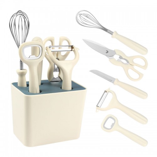 Juego de utensilios de cocina multifuncional  XH-SJ22069