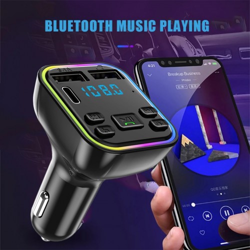 Receptor Bluetooth para coche MP3 XO-8171