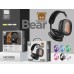 Audífonos infantiles Bluetooth Carbine Bear con diseño de osito, sonido estéreo, diadema ajustable y batería recargable, venta por mayoreo XR-3211 