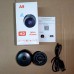 Mini cámara WiFi A9 Full HD con visión nocturna, detección de movimiento y batería recargable. Ideal para vigilancia del hogar o auto. Venta al por mayor XS-1203