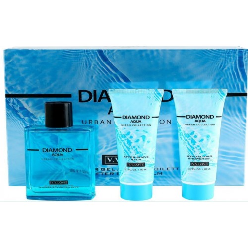 Kit de fragancias Diamond XS111