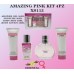 Kit de perfumes y lociones XS113