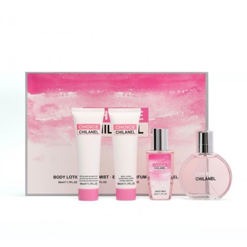 Kit de perfumes y lociones XS113