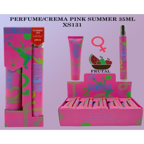 Kit de perfumes Ralph Lauren big pony 2 for women,2012,35ml+35ml,(35ml-perfume+35ml-bodylotion) XS131