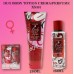 kit de perfume y crema de 236ml y 250ml XS381