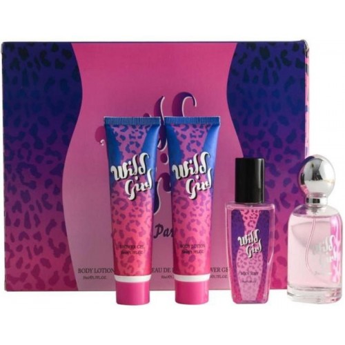 KIT PERFUMES Katy Perry Purr 2010 XS429