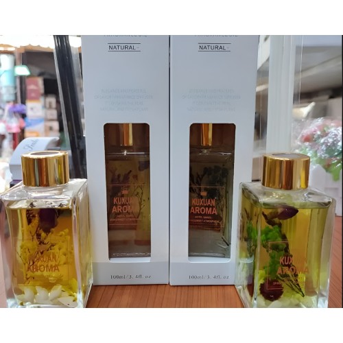 100ml Aromaterapia: Fresia, Tuberosa, Higo, Hilton, Shangri-La, Tokyo Citrus 100ml XX216