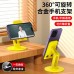 Soporte de escritorio plegable y giratorio 360°. Fabricado en metal resistente, ideal para celular o tablet. Diseño moderno y colores surtidos. XZ-6142 Soporte de escritorio plegable y giratorio 360°. Fabricado en metal resistente, ideal para celular o tablet. Diseño moderno y colores surtidos. XZ-6142