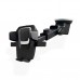 Soporte universal para celular con ventosa de silicón de alta fijación. Diseño ajustable y rotación 360°, ideal para colocar en parabrisas o tablero del auto venta al por mayor XZ-6211
