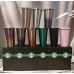 Vaso tipo metálico de 600ml colores variados, venta por mayoreo YA005