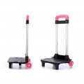 Carrito ajustable para mochila escolar de niños y niñas al por mayor YA019