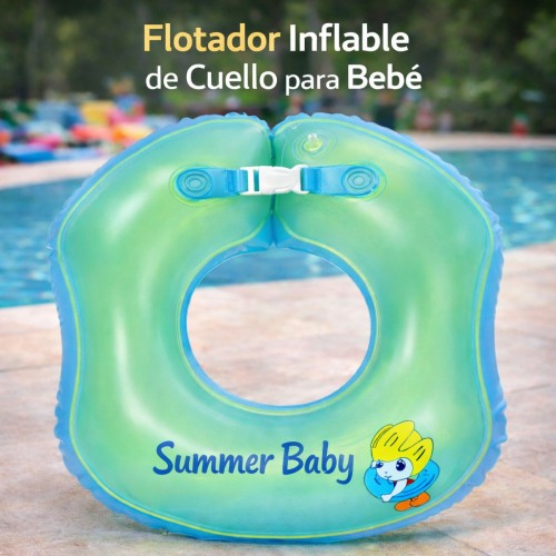 Flotador Salvavidas de Niño, Salvavidas playa o natación MEDIDA 54X59cm, Diferentes colores, MAYOREO. 