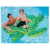 Flotador salvavidas inflable forma de tortuga     YC305