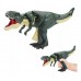 Dinosaurio interactivo con luz en la boca. Funciona con baterías, ideal para estimular la imaginación y el juego creativo.YDINO-150