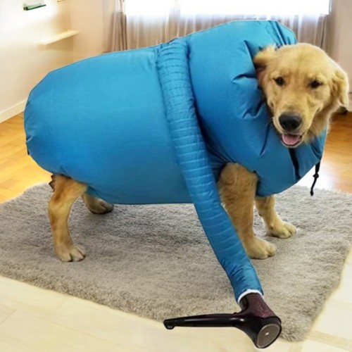 Bolsa de secado rápido perros y gatos para mascotas del hogar mayoreo YHH-102