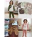 Pijama para niños y niñas con tela suave, afelpada y super calientita. Diseños de animalitos, ideal para invierno y uso diario. Tallas variadas S, M y L. Venta por mayoreo. YP-0117