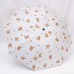 Paraguas plegable automático  con diseño de gatitos , compacto y resistente al viento , MAYOREO YS1120