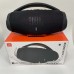 Bocina Bluetooth portátil resistente al agua estilo JBL, sonido potente, recargable, con asa para transporte, ideal para exteriores, modelo YX-06123, venta por mayoreo