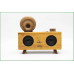 Altavoz bluetooth retro