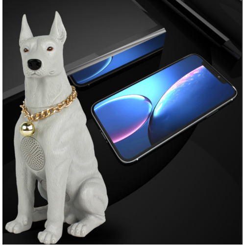 Bocina bluetooth en forma de perro YX373