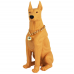 Bocina bluetooth en forma de perro YX373