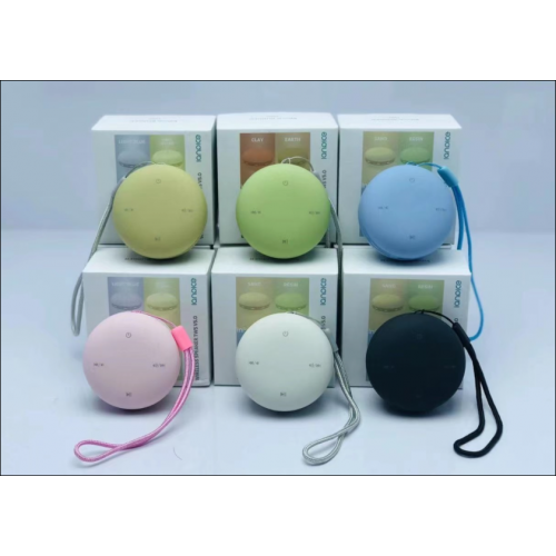 Mini bocina bluetooth