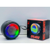 BOCINA RGB BT USB FM FLAME LED LS-1017 YX508