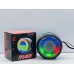 BOCINA RGB BT USB FM FLAME LED LS-1017 YX508