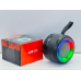 BOCINA RGB BT USB FM FLAME LED LS-1017 YX508