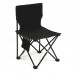 Silla Camping Y Playa Plegable Portatil Para Exteriores Gaon, 39*39*65CM NEGRA YZ02