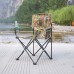Silla portátil plegable con reposabrazos 52*52*90cm al por mayor YZ08 
