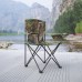 Silla portátil plegable con reposabrazos 52*52*90cm al por mayor YZ08 