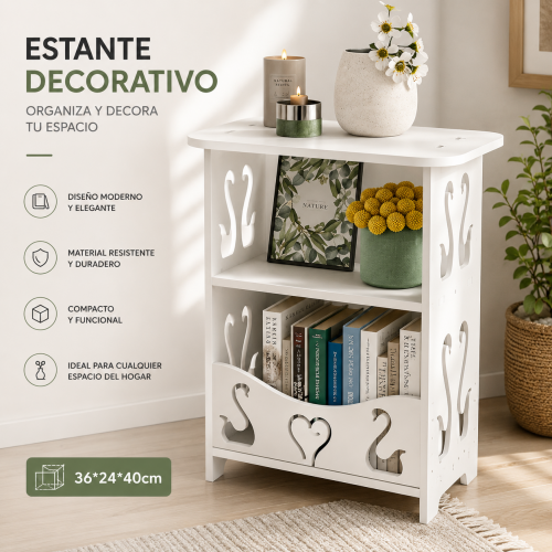 Mesita de noche sencilla moderna mesa auxiliar 36*24*40cm Por Mayoreo Mesita de noche sencilla moderna mesa auxiliar 36*24*40cm Por Mayoreo